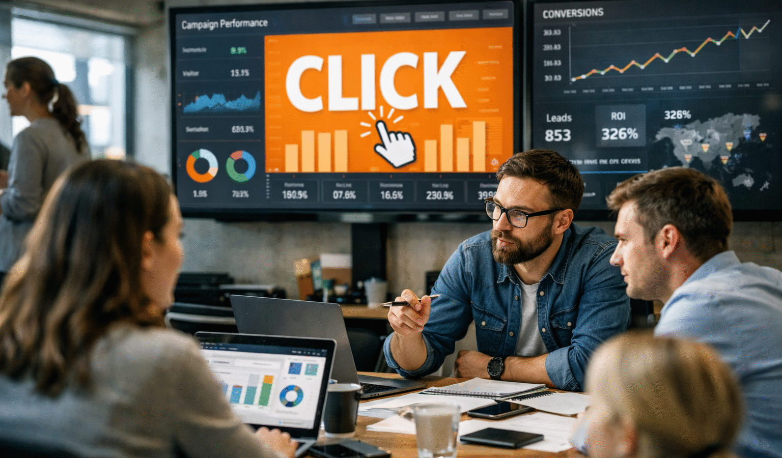Zero-click marketing: je contentstrategie klopt, je organisatie niet