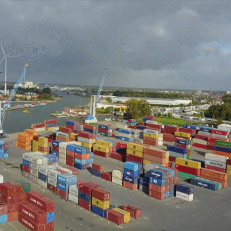 ODTH First Class Logistics maakt data centraal in bedrijfssturing