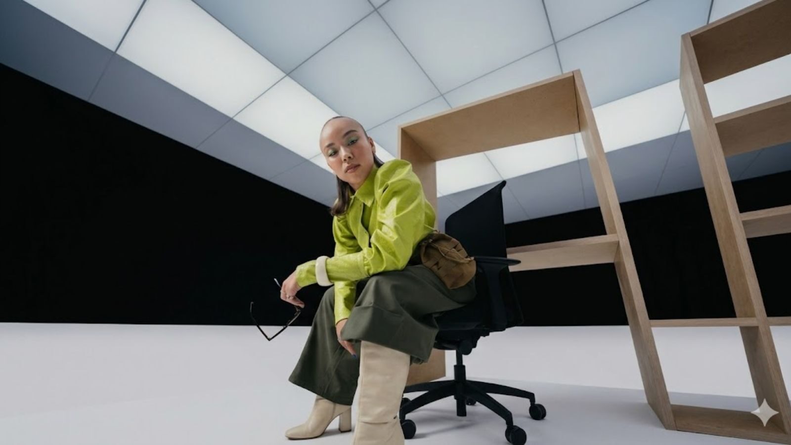 Se7en geeft betekenis aan één van de meest anonieme kantoorproducten