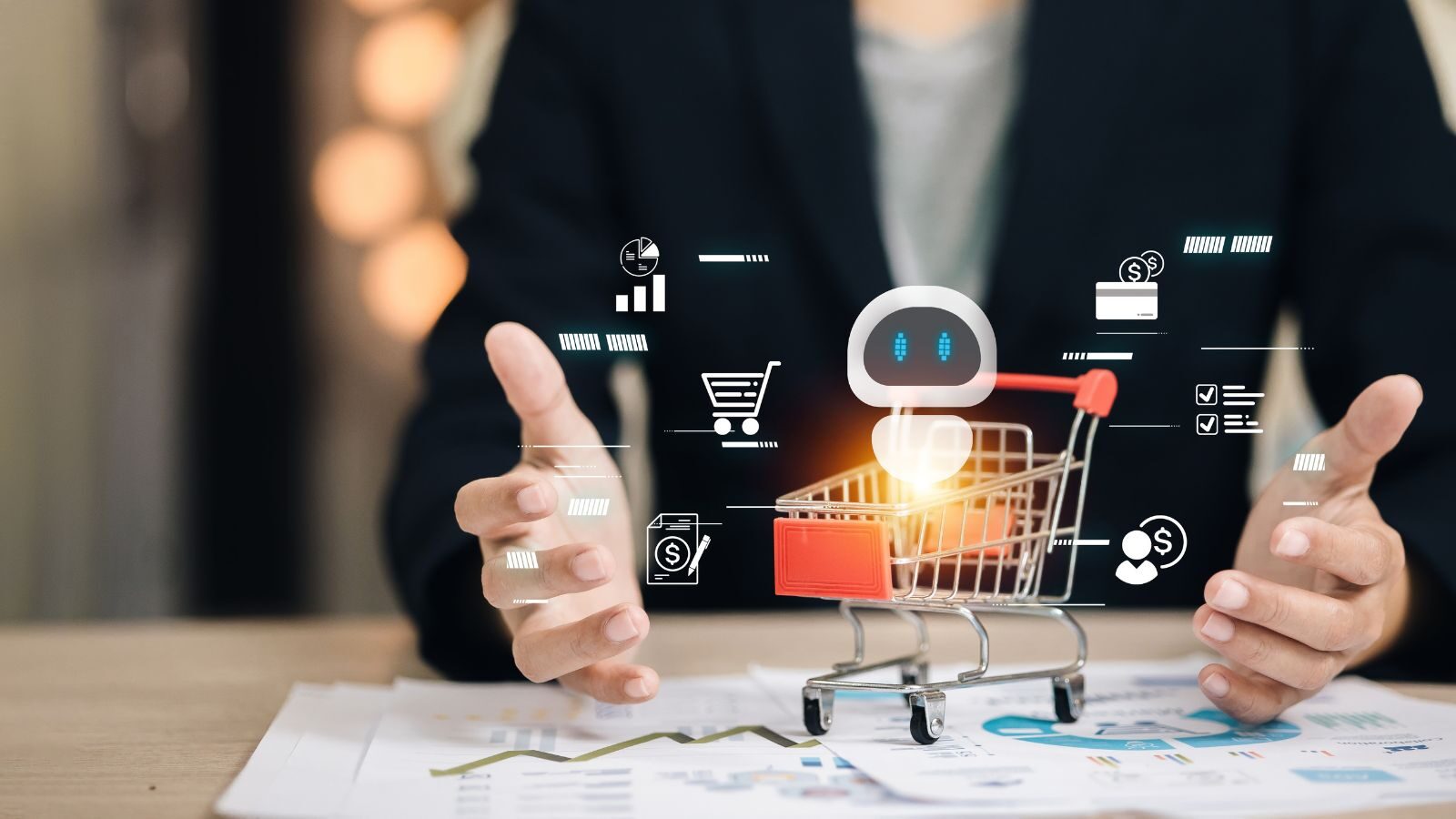 De webshop van de toekomst bestaat, maar niet zoals je denkt