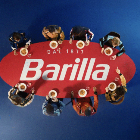 Barilla kiest SAMY en team5pm als wereldwijde partner om de verbinding met communities te versterken via creator-gedreven storytelling