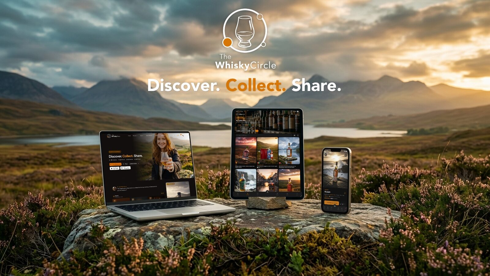 “Vivino voor whisky” nu live: Nederlandse startup lanceert wereldwijd platform