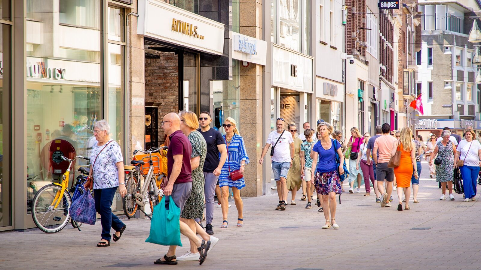 INretail kiest Vertigo 6 voor landelijke arbeidsmarktcampagne werken in de retail