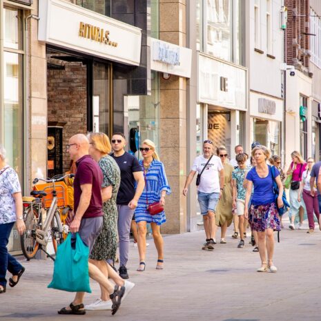 INretail kiest Vertigo 6 voor landelijke arbeidsmarktcampagne werken in de retail