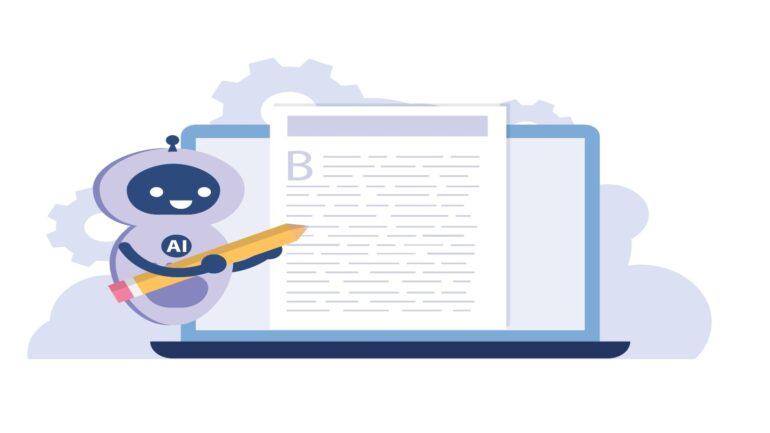 schrijven voor AI en de mens