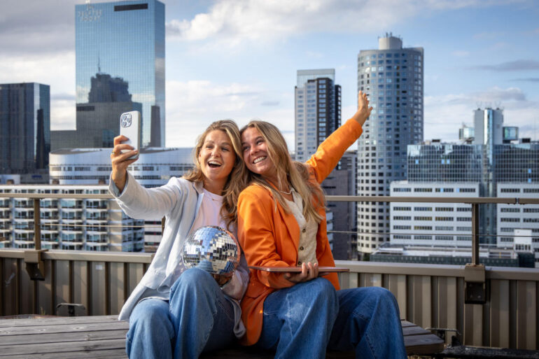 authentieke content van medewerkers