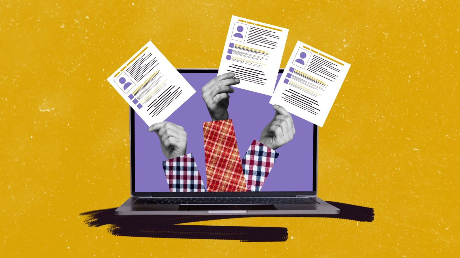 Vanuit je cv denken heeft lang gewerkt, tot nu