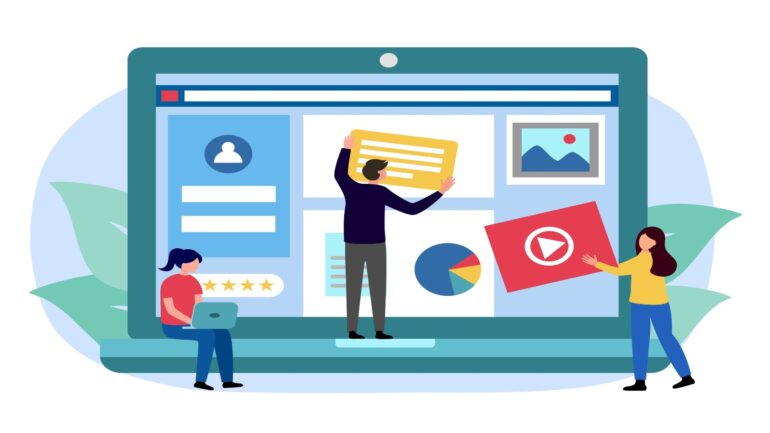 AI-first contentproces