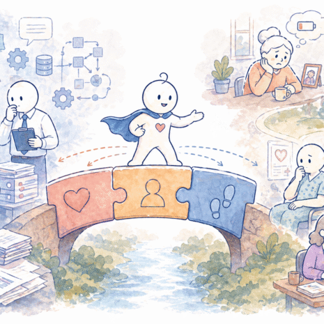 Het gevaar van doelgroepdenken en persona's als je communicatie wil laten landen