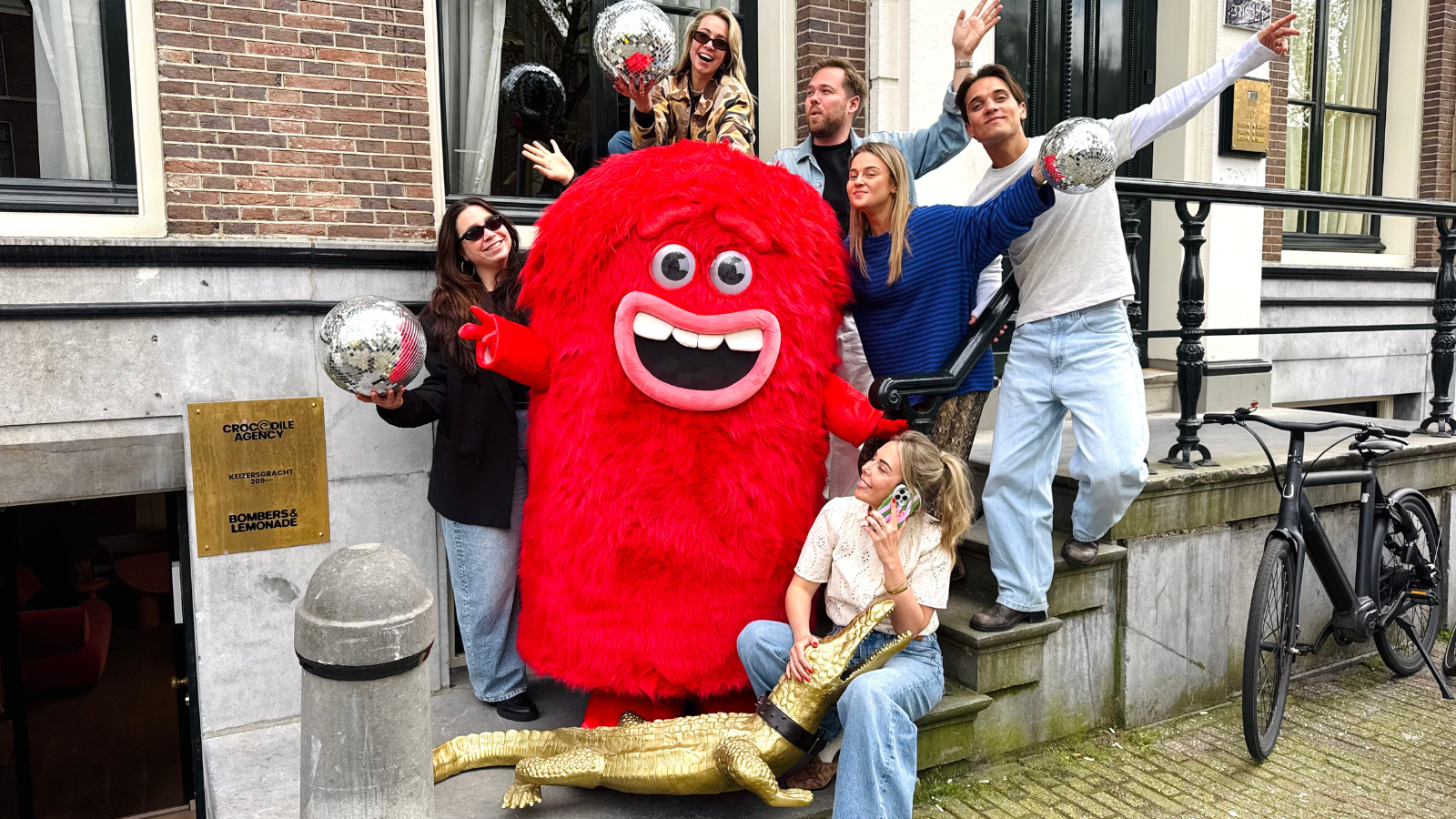 hollandsnieuwe kiest na pitch voor Crocodile Agency als social partner