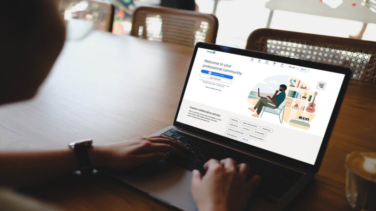 psychologische principes op LinkedIn