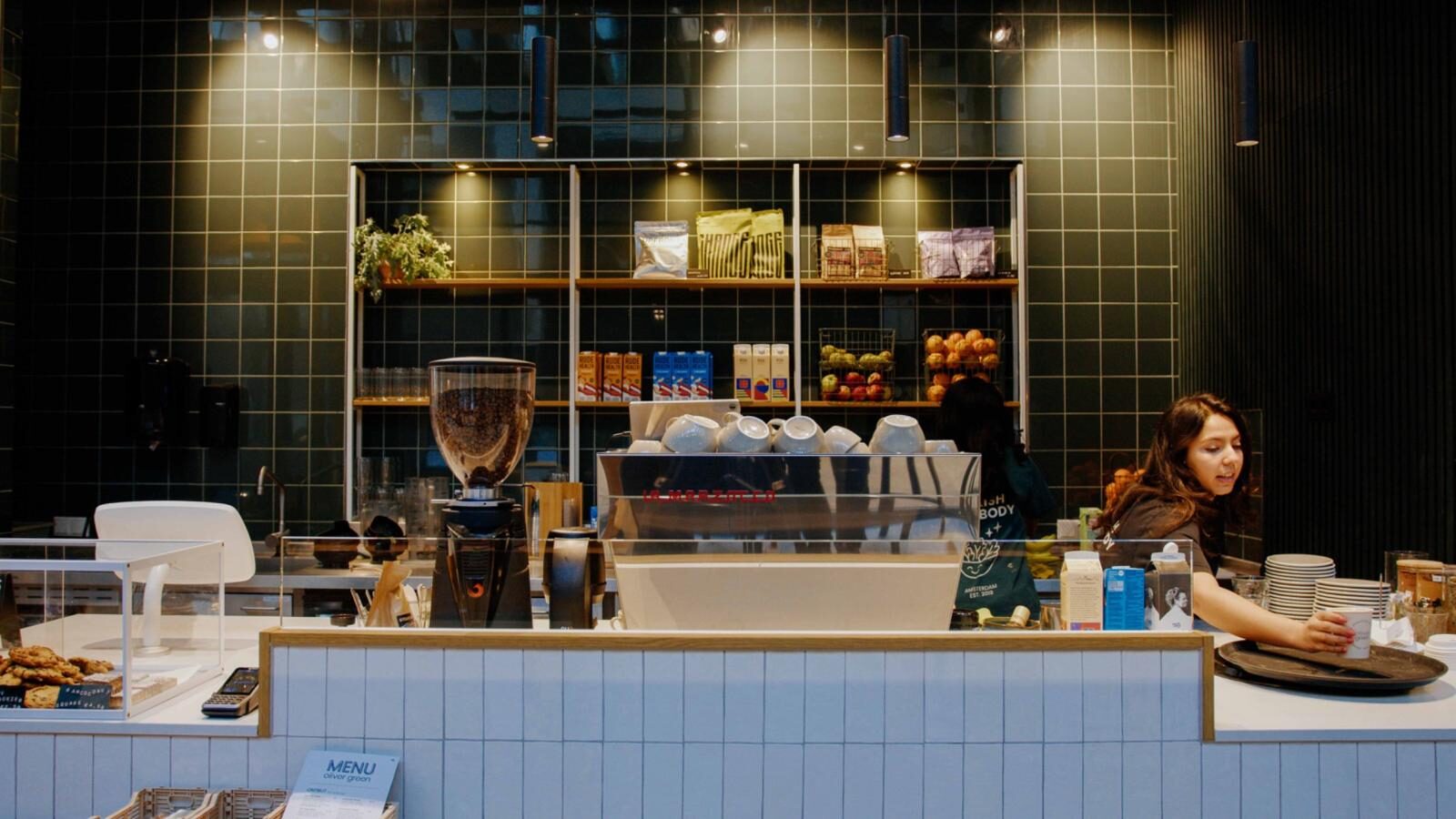 Na jaren van dubbele groeicijfers opent Oliver Green nu investeringsronde