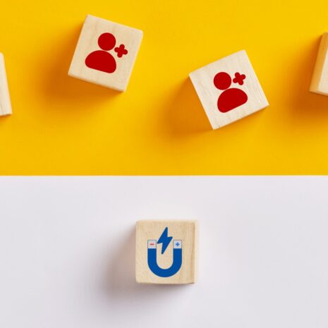 Het Content Gravity Framework: van losse content naar samenhang