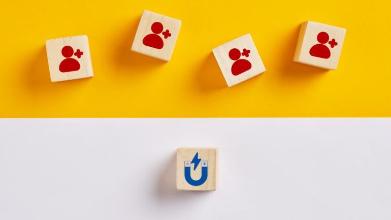 Content gravity framework - aantrekkingskracht