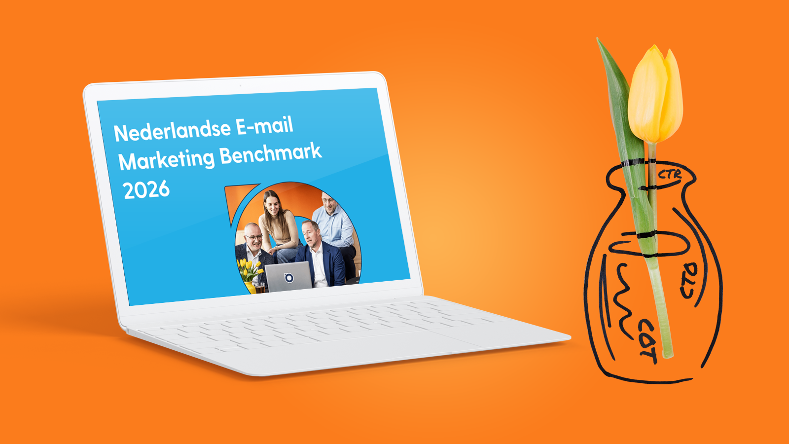 Nederlandse E-mail Marketing 2026: verzendmoment grote invloed op klikratio