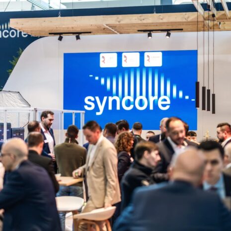 Reesink bundelt drie logistieke merken tot Syncore, met rebranding door Happy Horizon