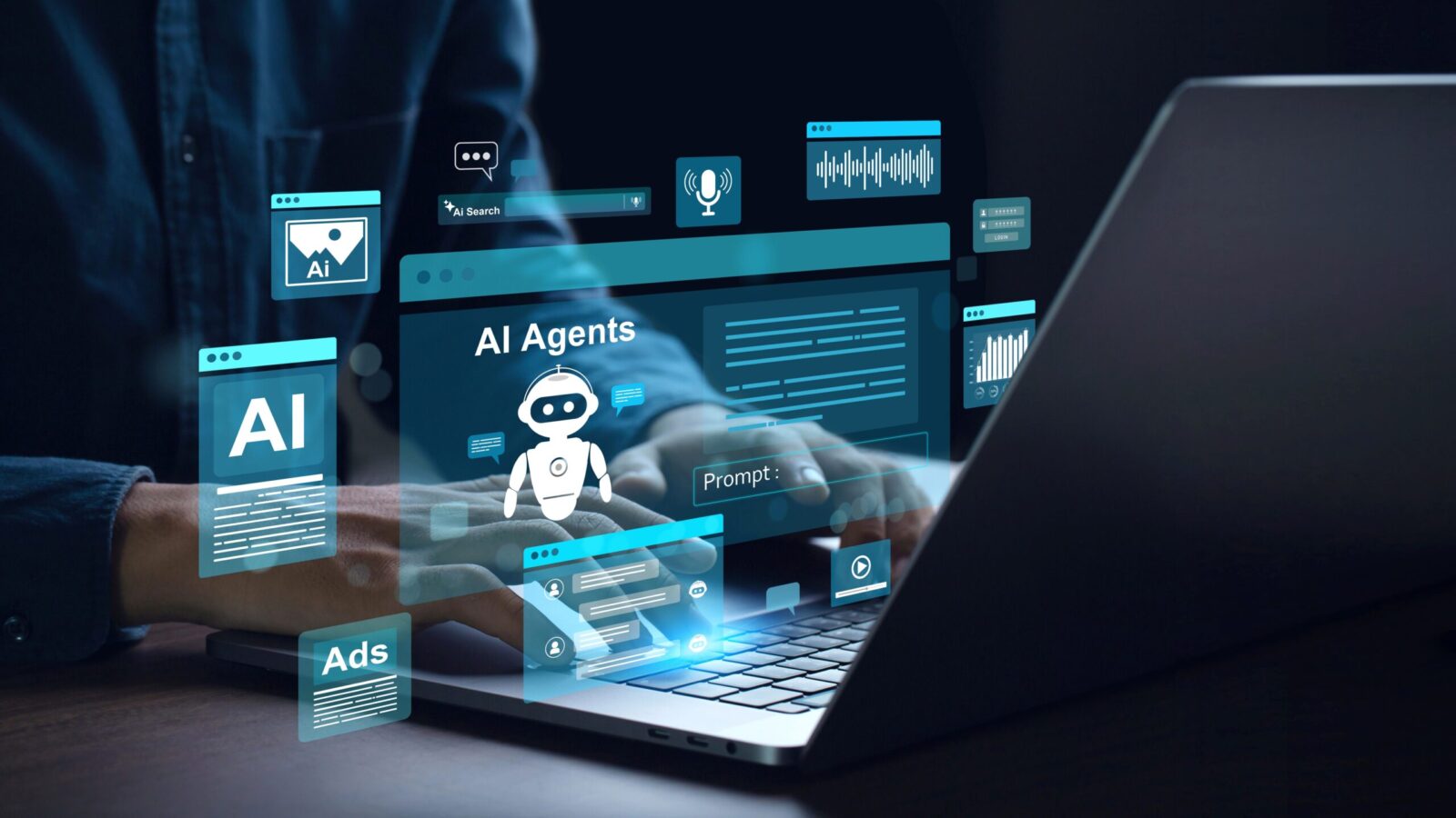 Het geheim van agentic AI: hoe ga je van automatiseren naar delegeren?