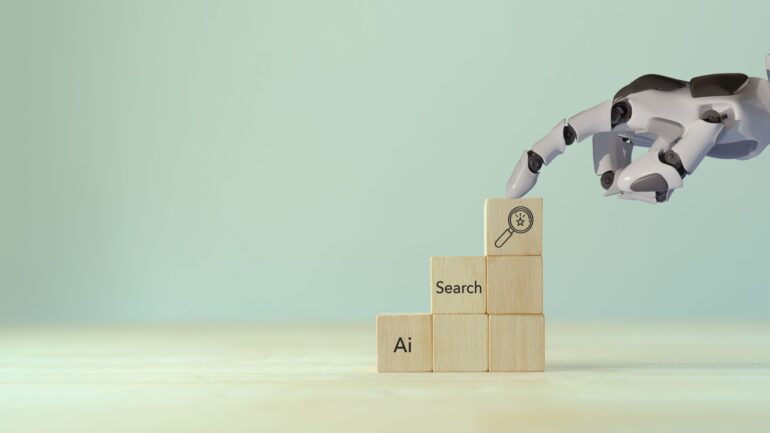 AI, SEO, Google Search Console