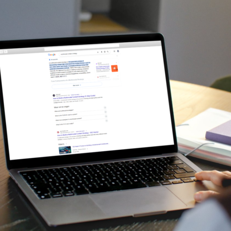 Domineren in Google & LLM's: zo blijf je zichtbaar met je contentstrategie