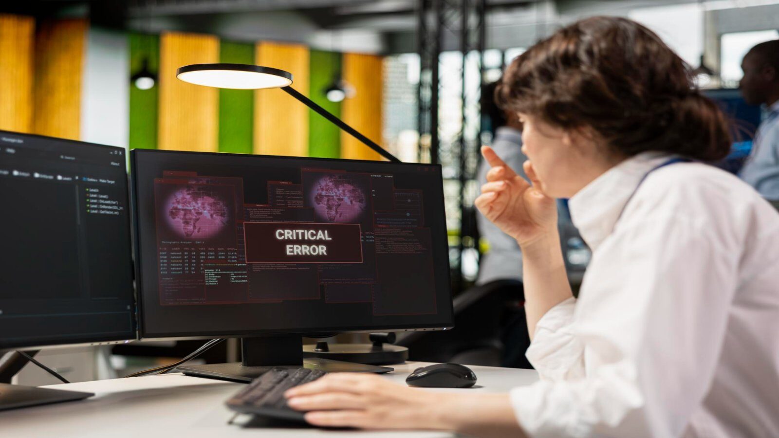 Onderzoek Fortinet: aantal ransomware-slachtoffers stijgt met 389% door AI