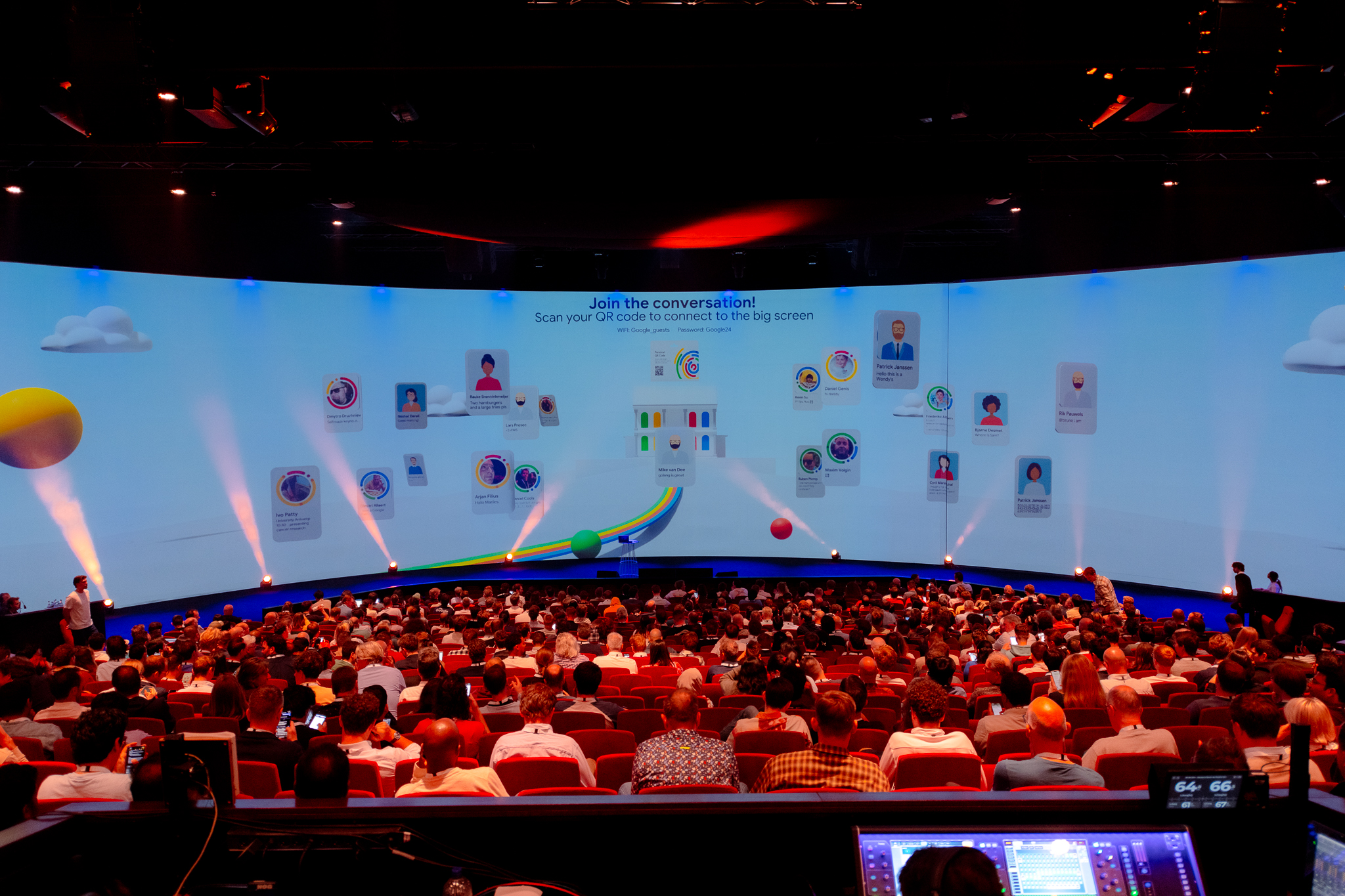 Google Cloud Summit