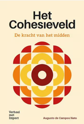 Cover van het boek: Het Cohesieveld
