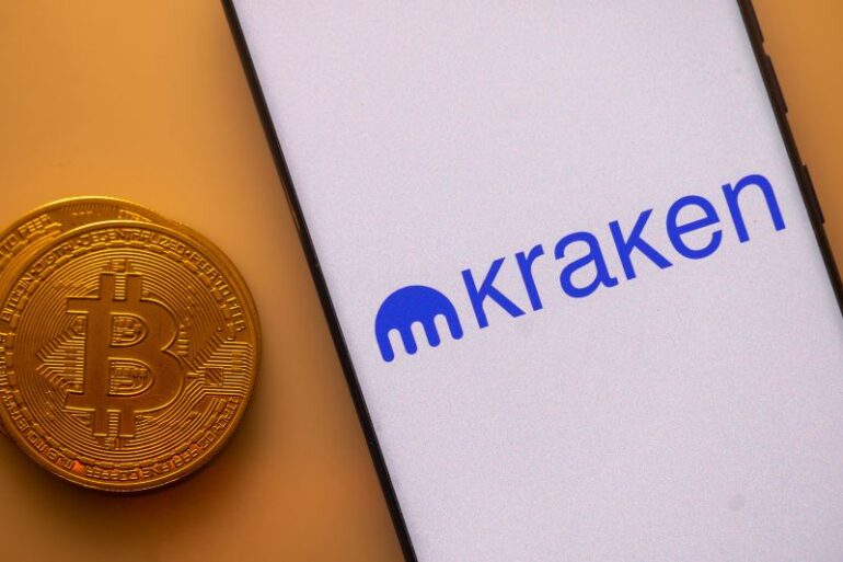 Kraken Bitcoin Crypto