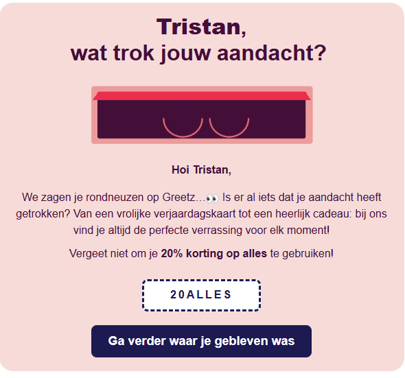 Screenshot Greetz