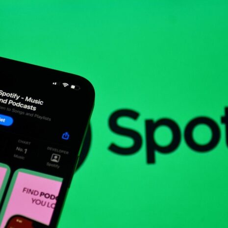 Spotify’s discobal-rel: lessen in merkherkenning & inhaken