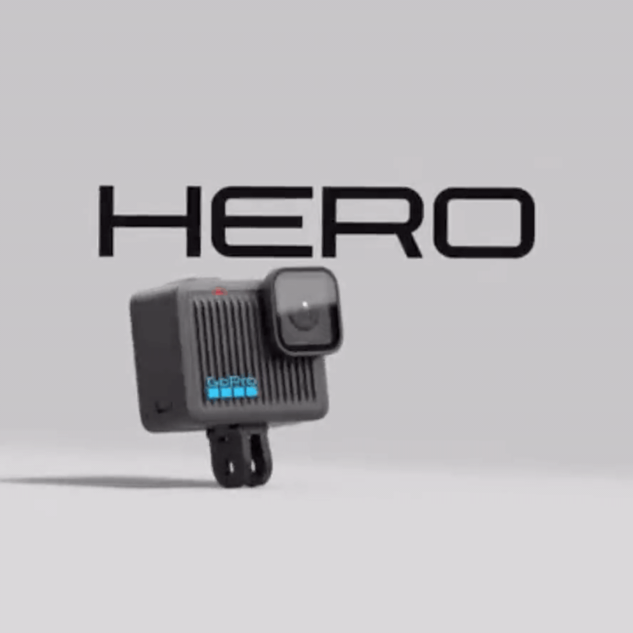 informatieve ad Go Pro
