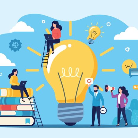 Geen innovator in je team? Dat overleven jullie niet