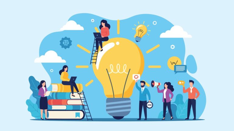 in elk team een innovator