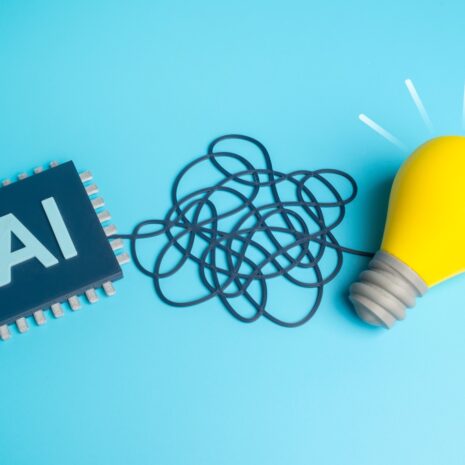 Creatieve chaos? AI is óók je beste vriend als het aankomt op structuur aanbrengen