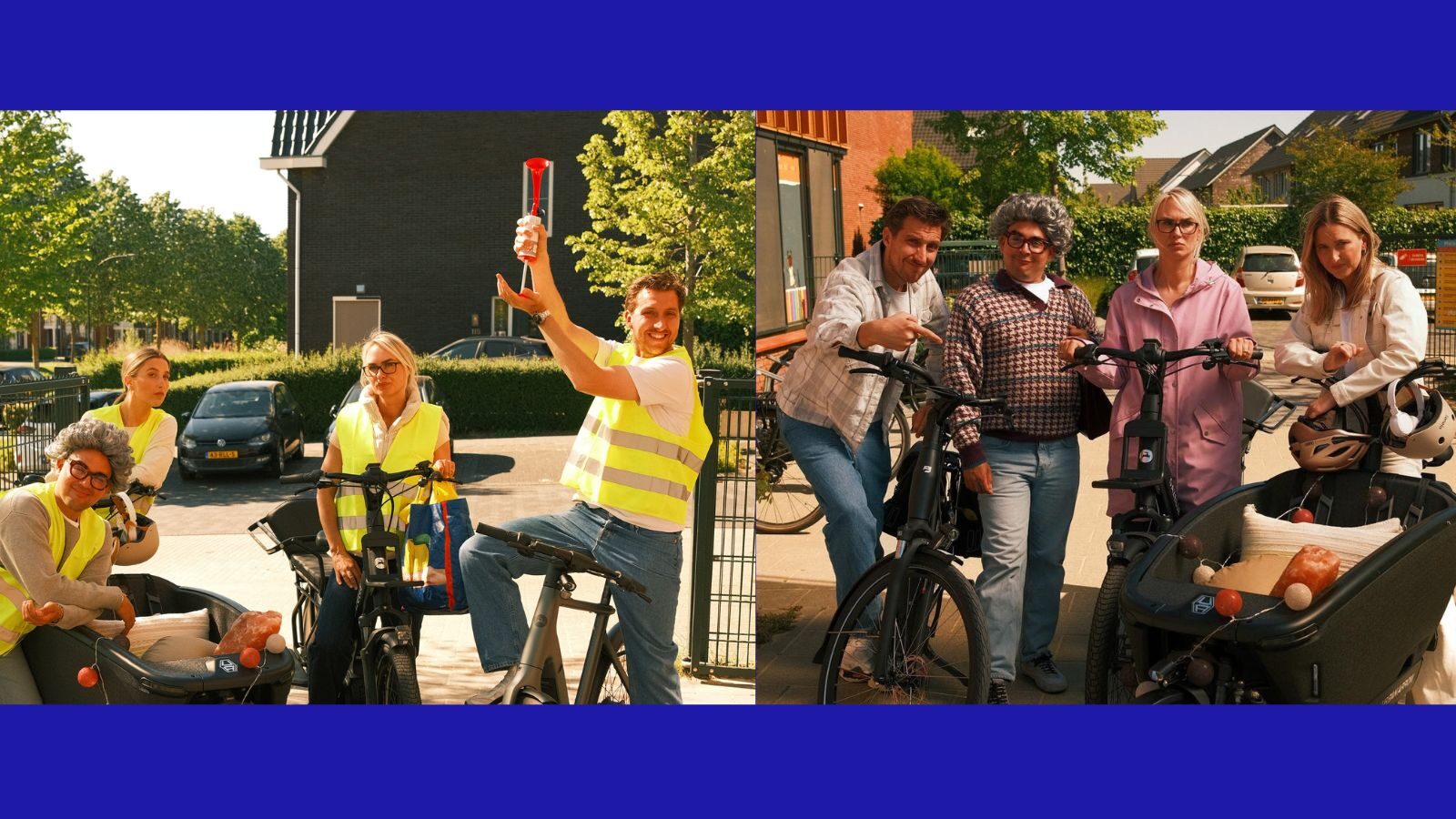 BikeTotaal lanceert social-first serie ‘De Fietsclub’