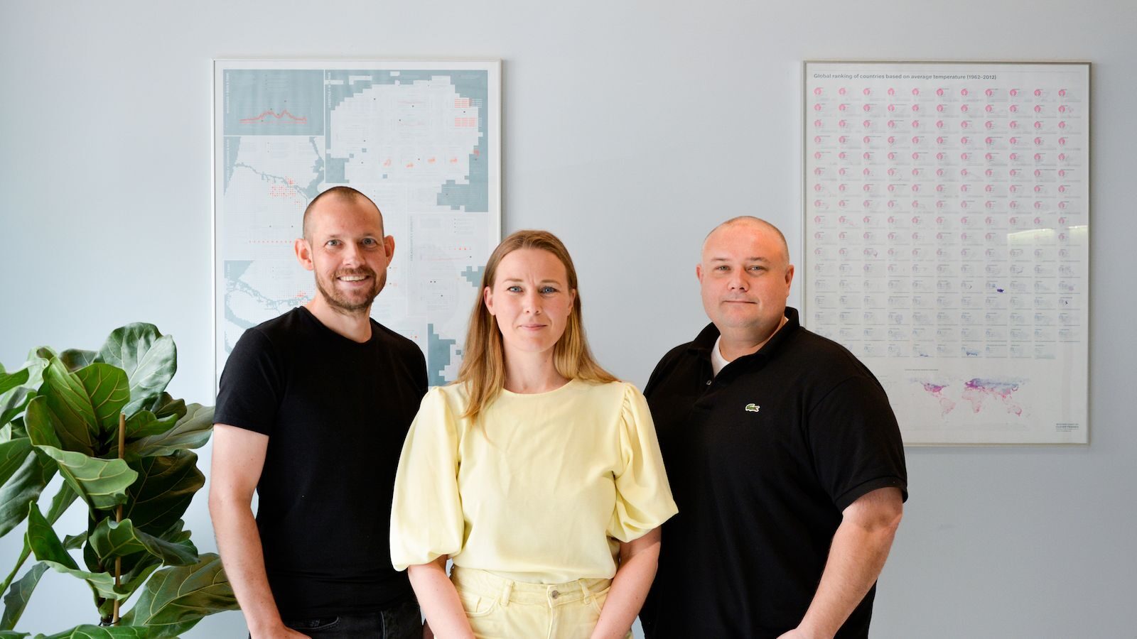 CLEVER°FRANKE stelt nieuw management aan en versterkt de focus op design voor vertrouwen