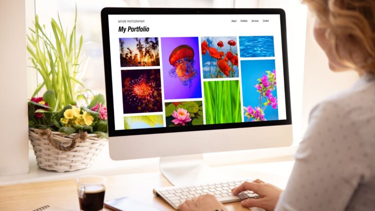 Digitaal portfolio opstellen