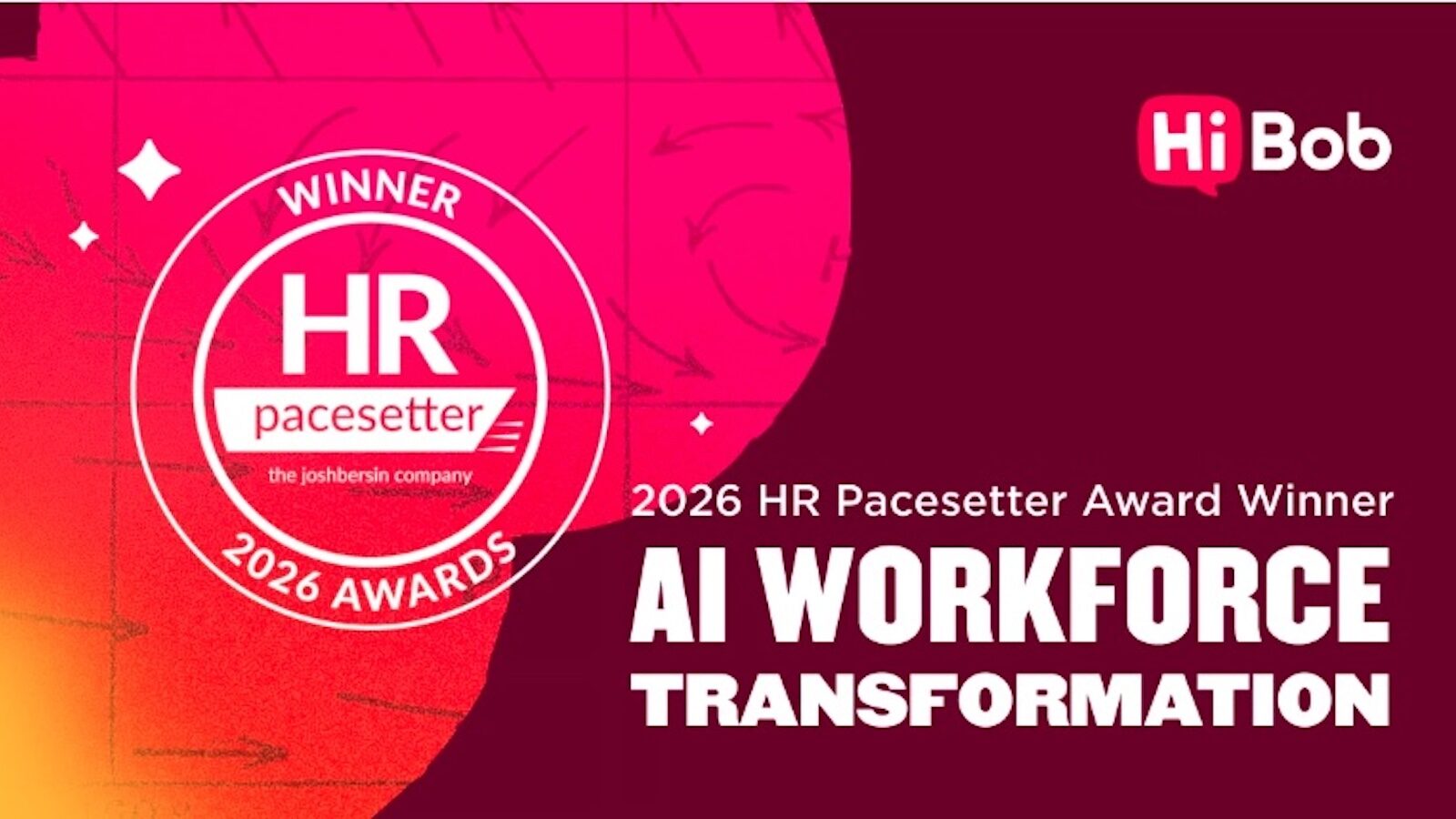 HiBob ontvangt een 2026 HR Pacesetter Award van The Josh Bersin Company