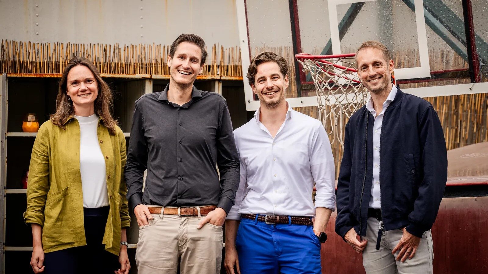 LevelUp Group bundelt krachten in vernieuwde directie