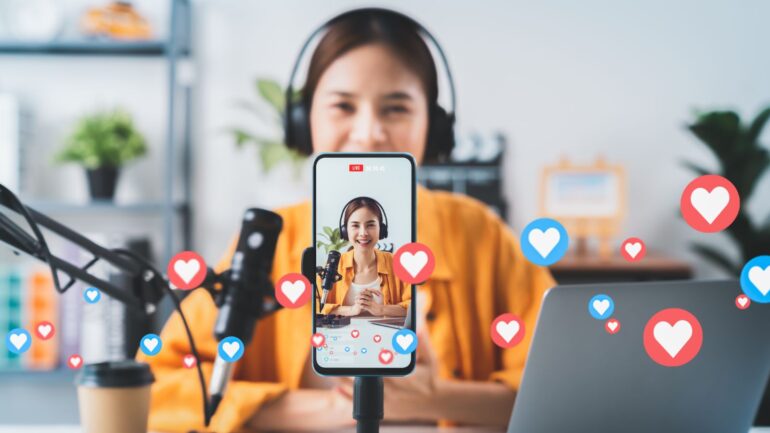 Opnemen van video's voor contentstrategie