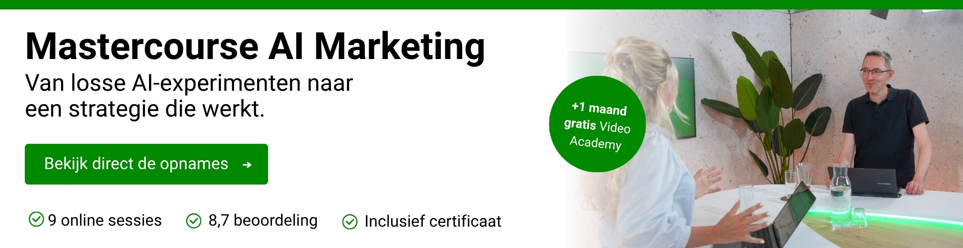 ai marketing mastercourse