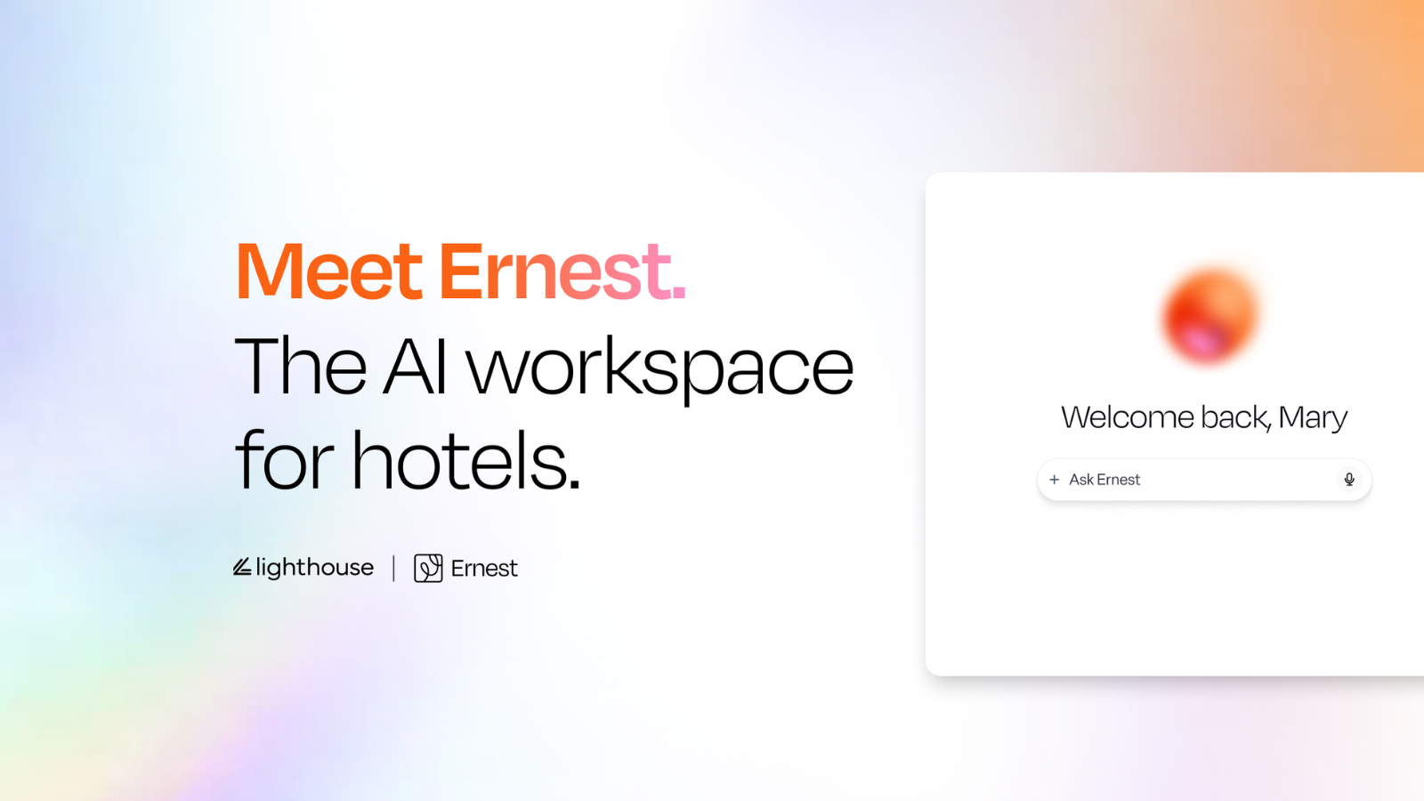 Lighthouse lanceert AI-assistent die hotelteams helpt sneller omzetkansen te benutten