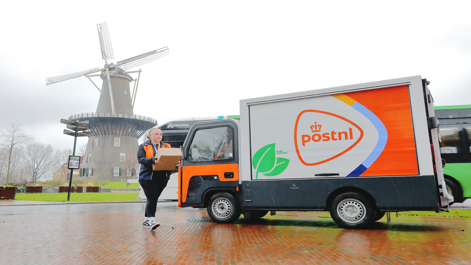 PostNL vereenvoudigt HR-processen met SAP SuccessFactors als fundament