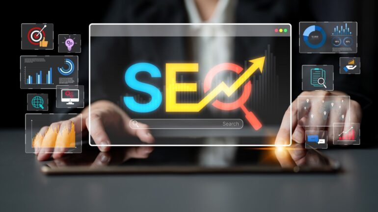 SEO-zichtbaarheid met digitale tools