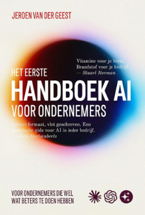 Handboek AI voor ondernemers 