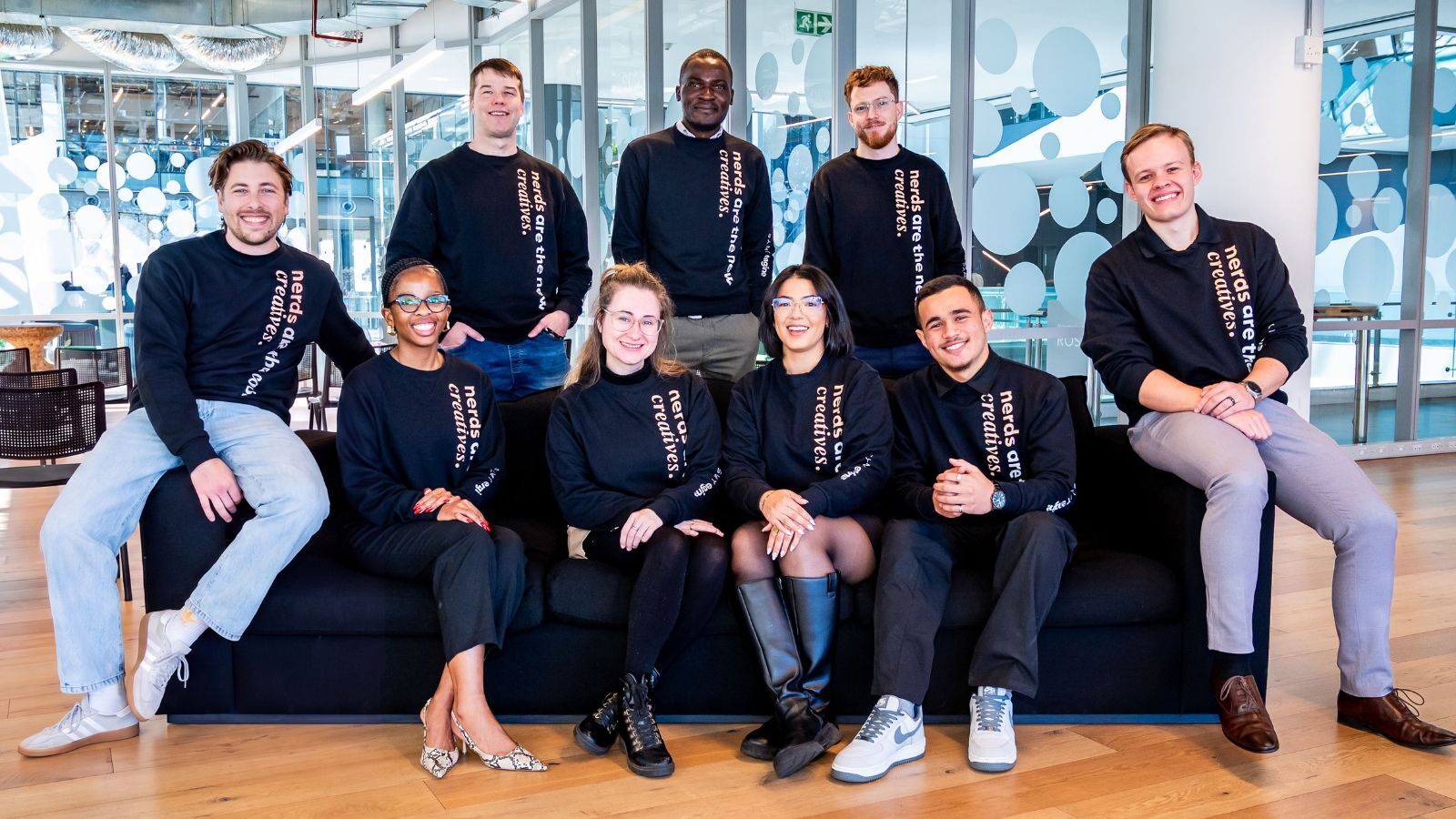 team5pm opent kantoor in Johannesburg als innovatiehub