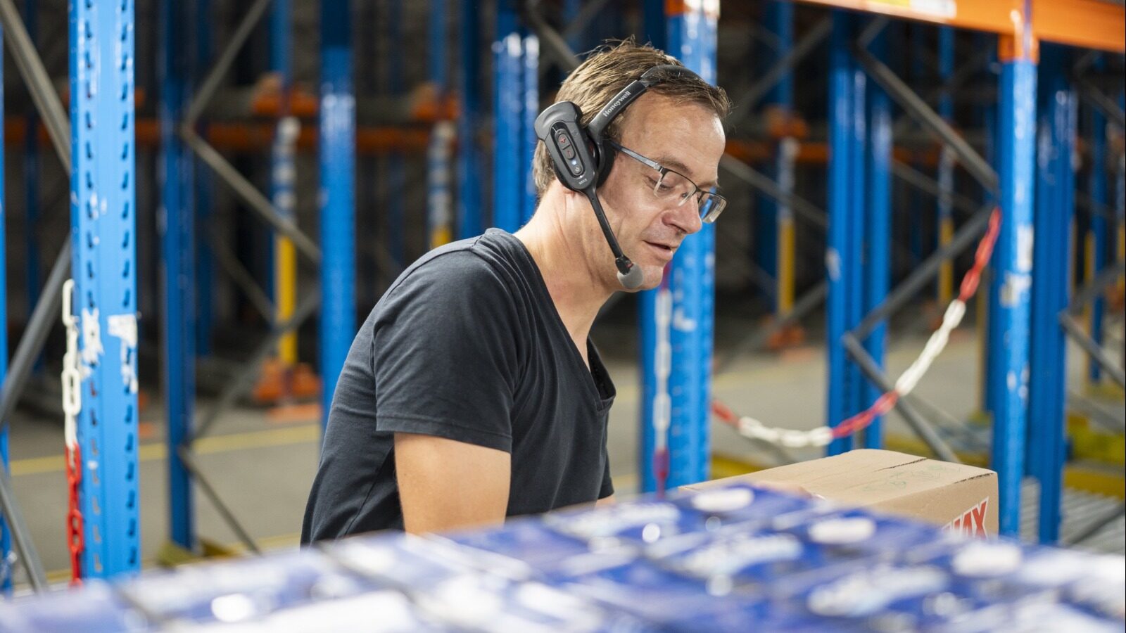 AS Watson Benelux moderniseert orderpicking met ZetesMedea pick-by-voice
