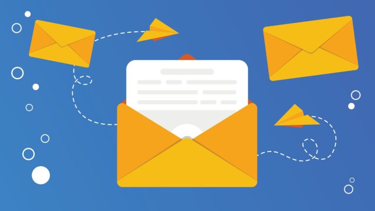 email benchmark
