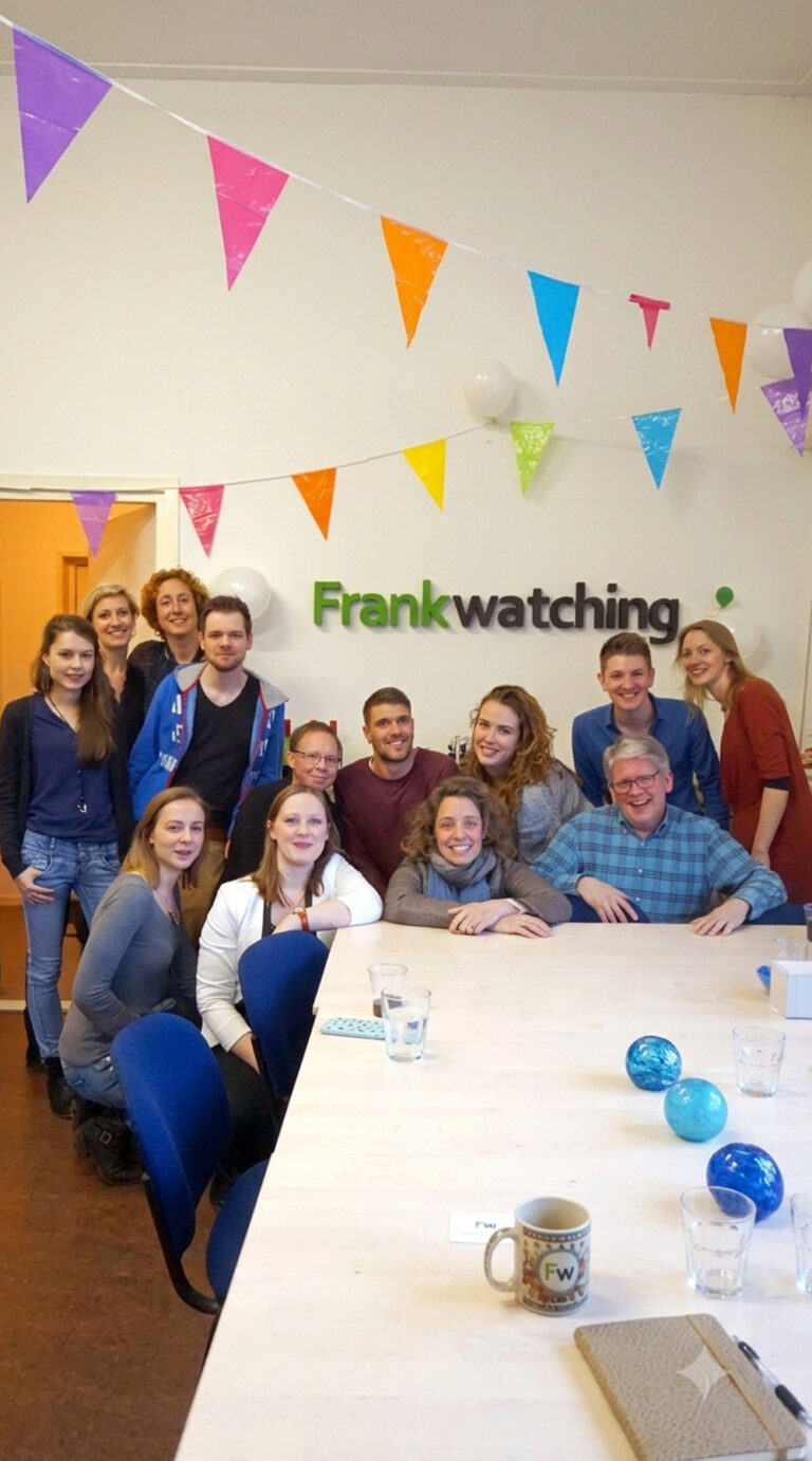 Na 11 jaar moest het er toch een keer van komen: we betrekken ons eerste kantoor in Utrecht.