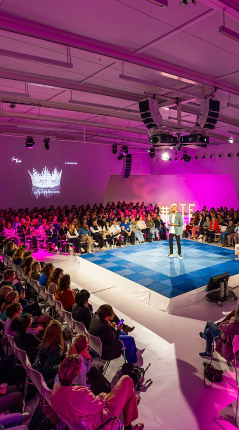 Ons SocialToday Event beleeft alweer haar 7e editie en met 650 deelnemers verkopen we helemaal uit.