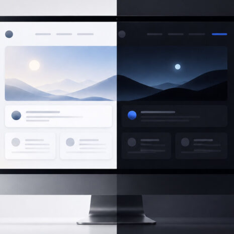 Automatische dark mode kan je ontwerp zomaar veranderen: pak de regie terug